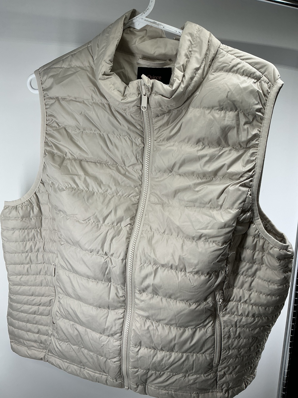 Lightweight Down Packable Puffer Vest